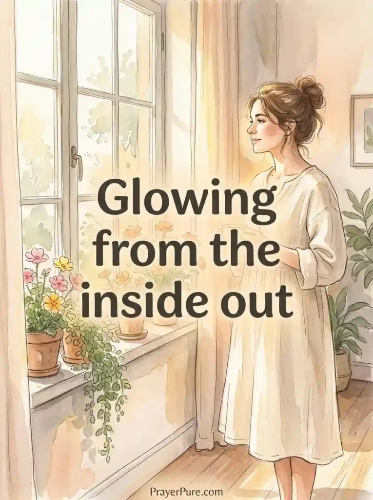 Glow Up Captions to Show Your Best Self