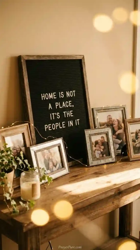 Heartfelt Letter Board Quotes
