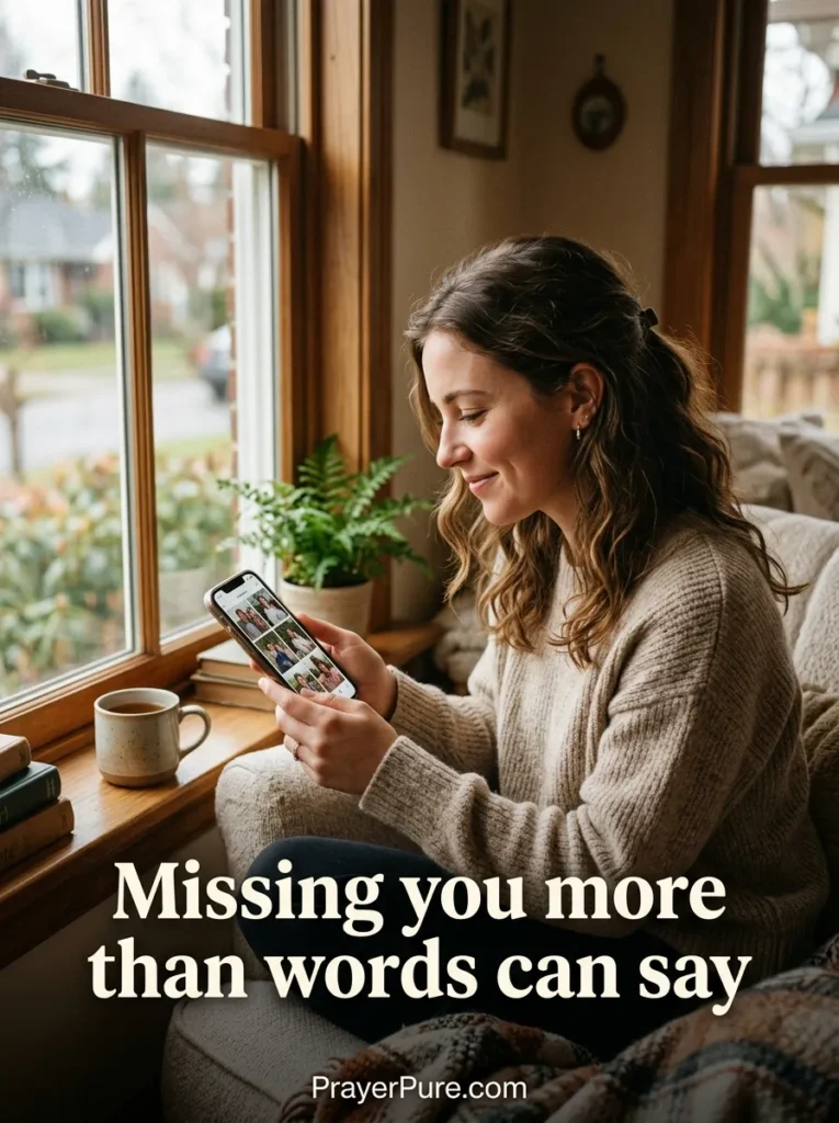 I Miss You Paragraph Closings and One-Liners