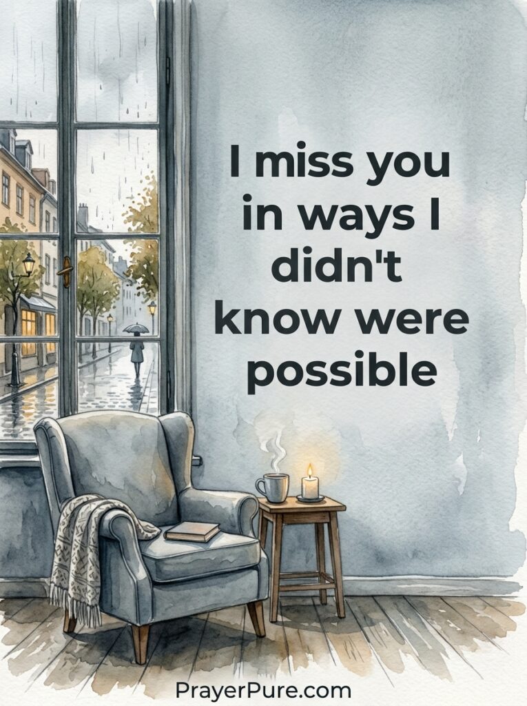I Miss You Paragraphs for Him to Melt His Heart