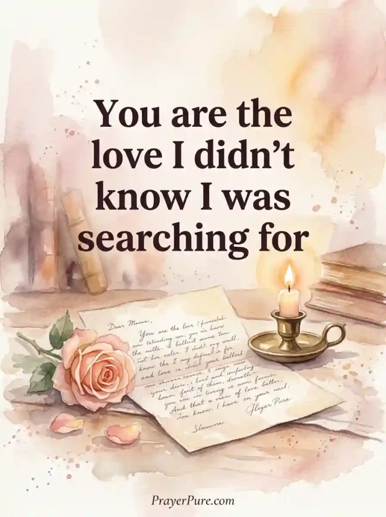 Love Letters for Her That Speak Straight to Heart