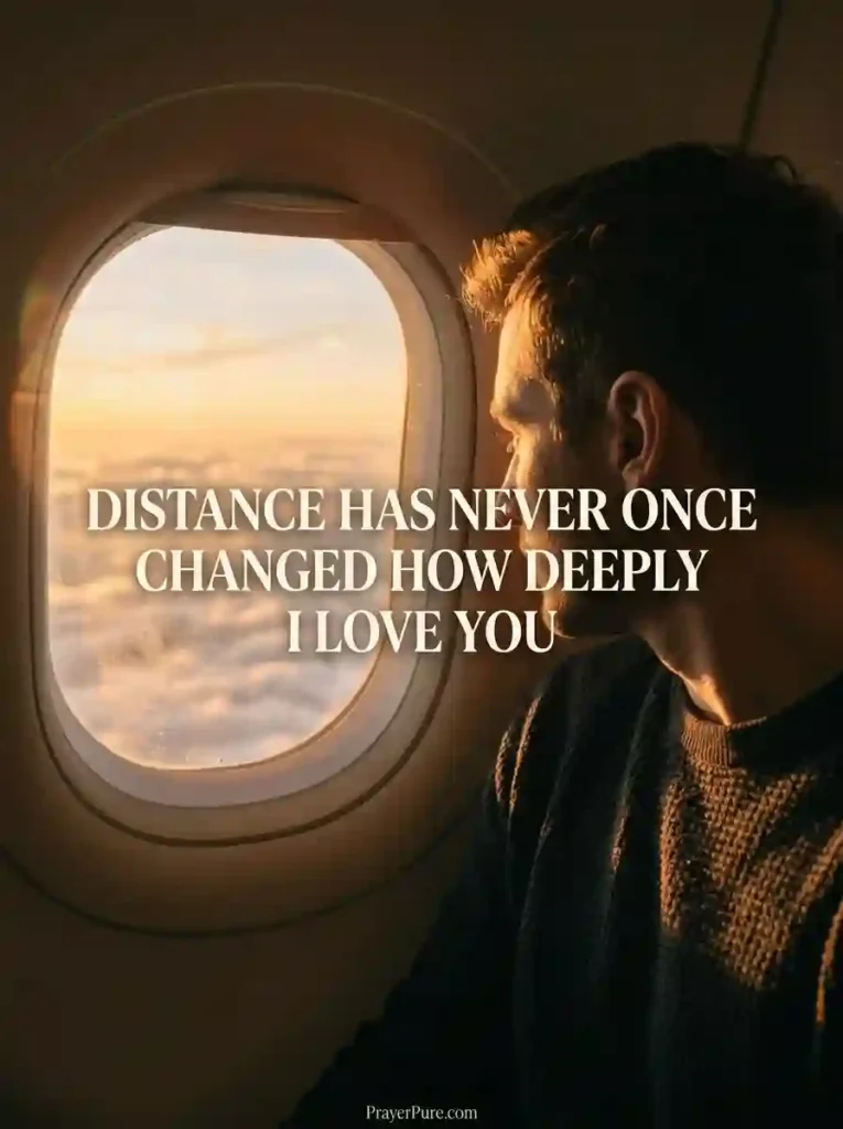 Love Letters for Long Distance