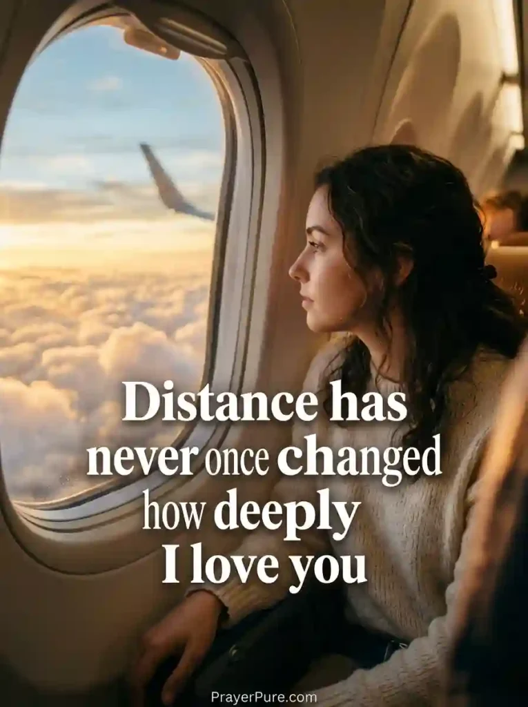 Love Letters for Long Distance