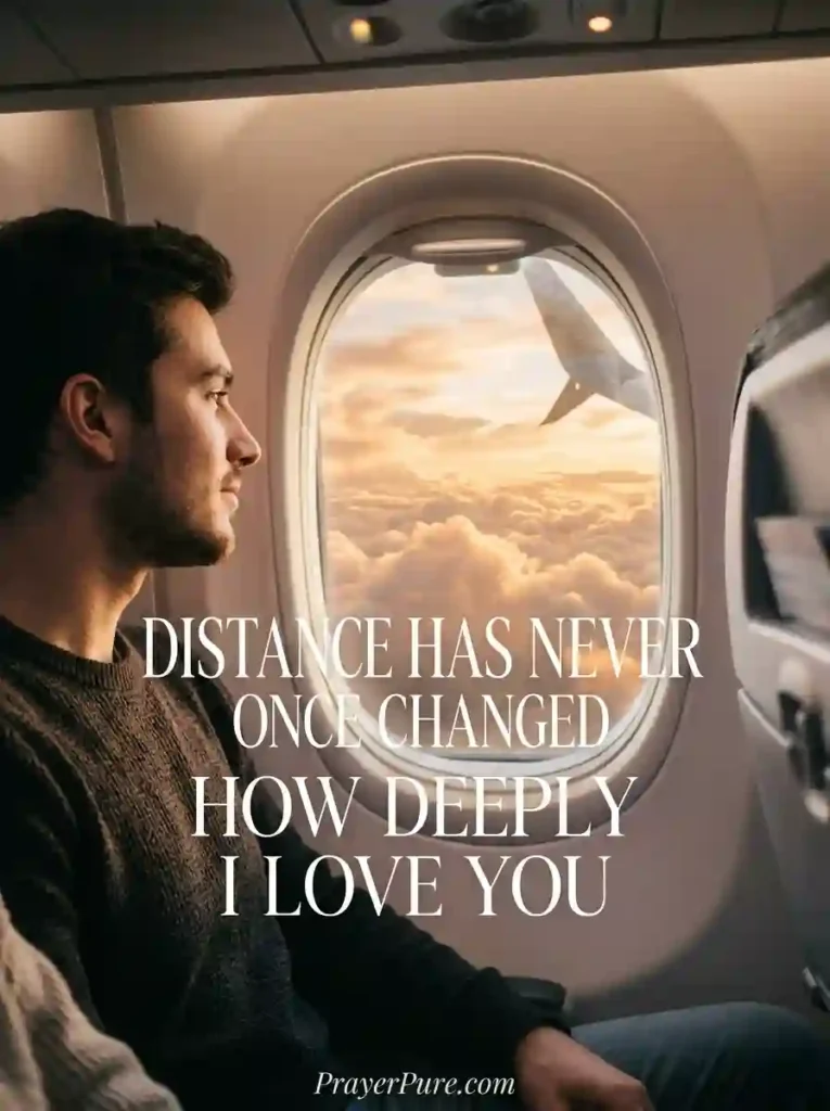 Love Paragraphs for Long Distance
