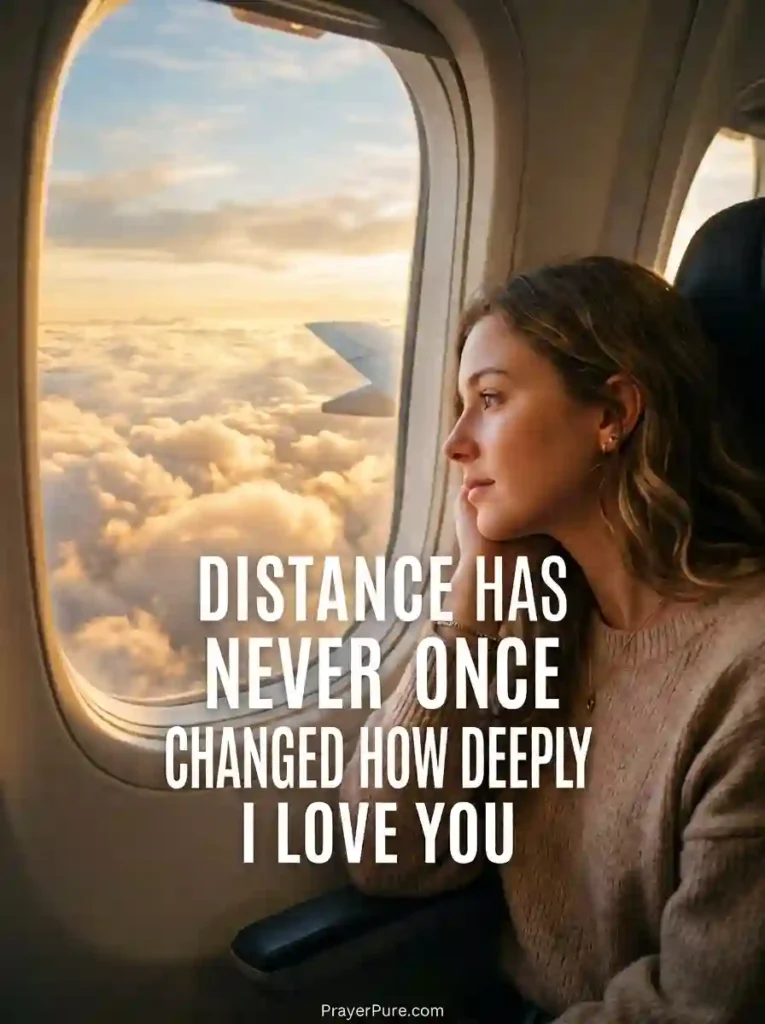 Love Paragraphs for Long Distance