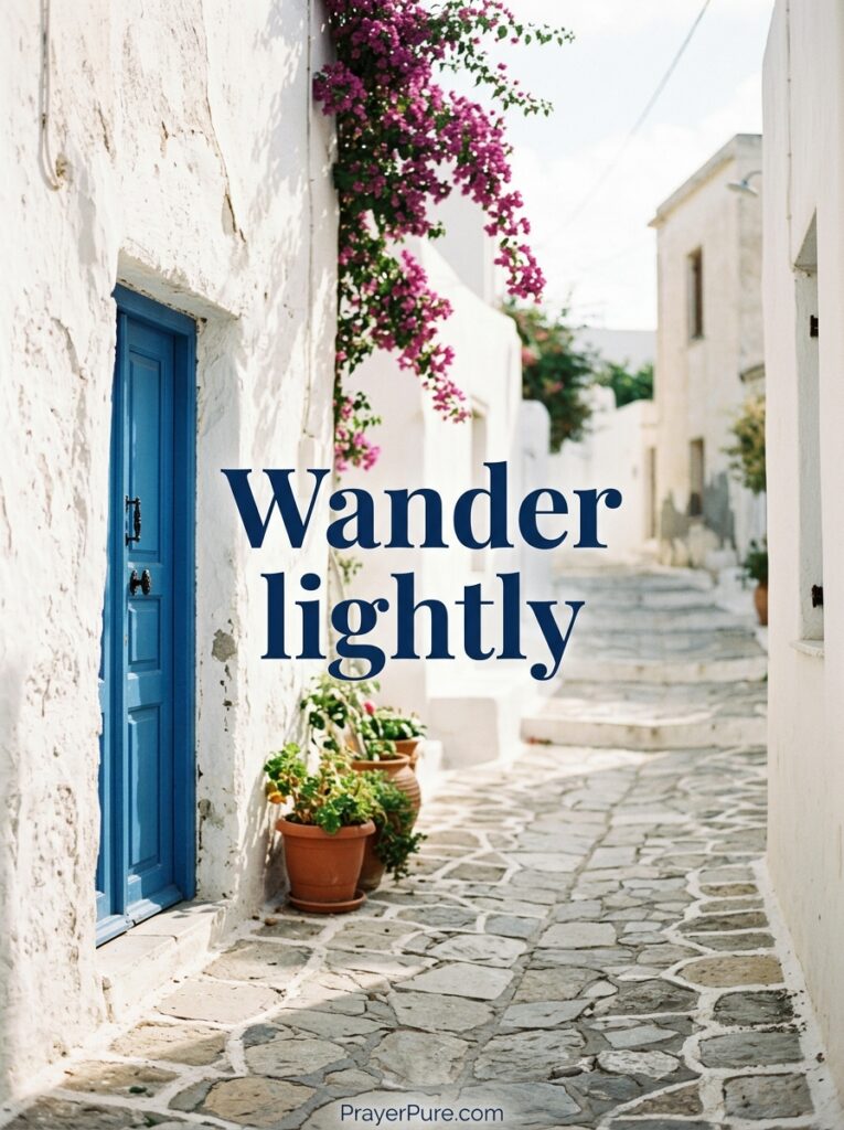 Minimalist Travel Captions