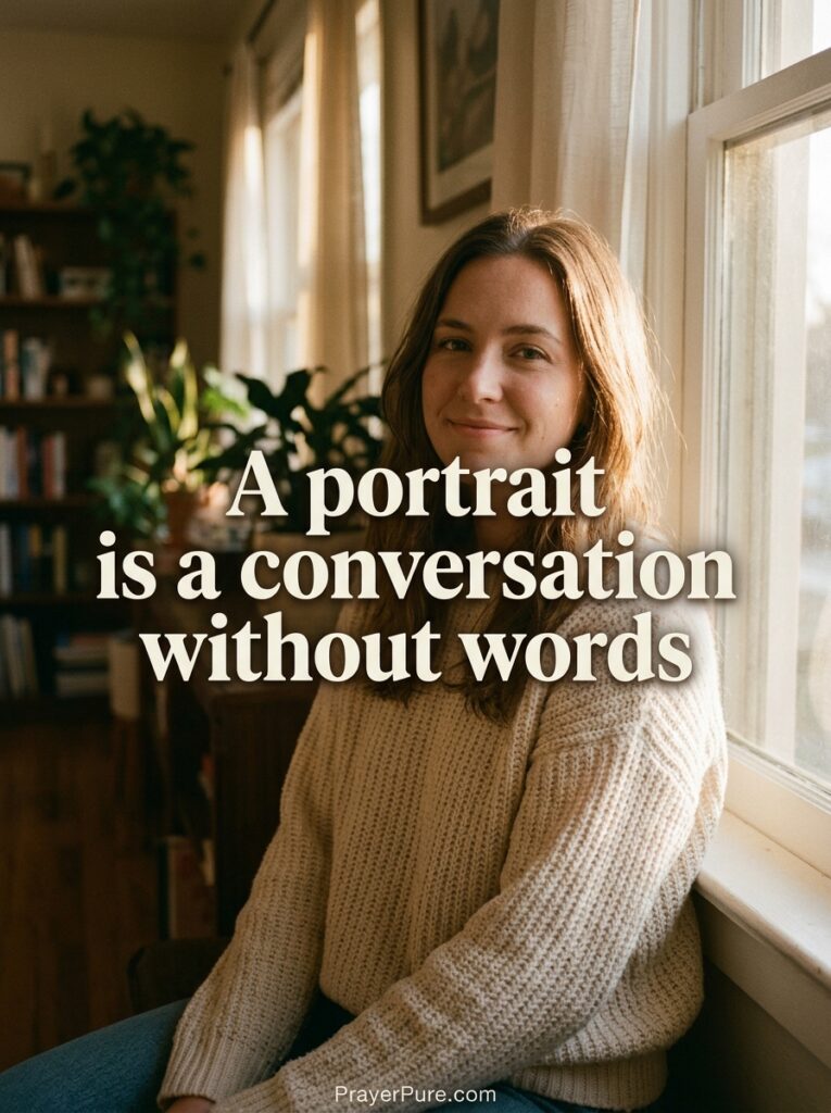 Photography Captions for Portraits and Selfies