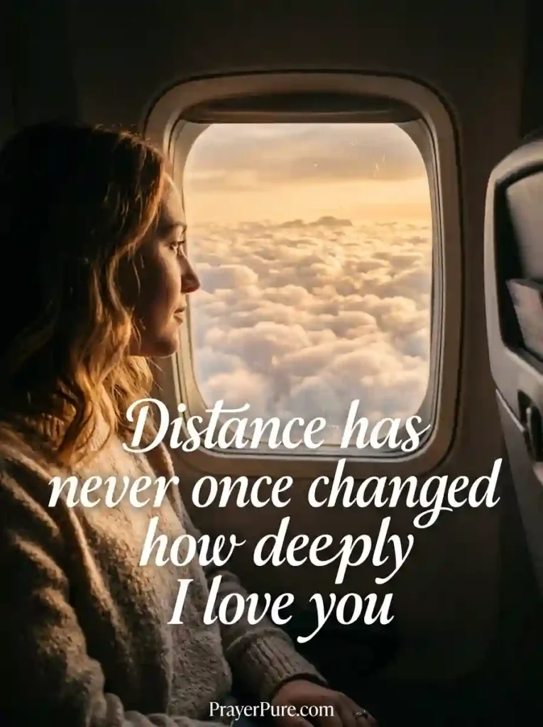 Romantic Messages for Long Distance