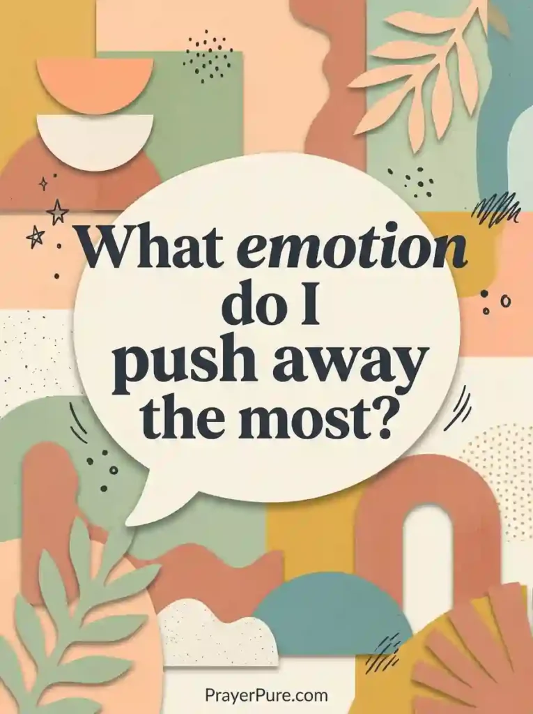 Self Reflection Questions About Emotions and Mindset