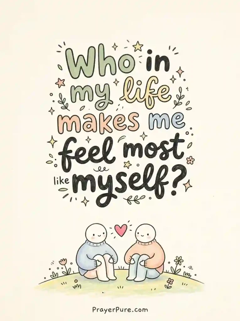 Self Reflection Questions About Relationships and Boundaries