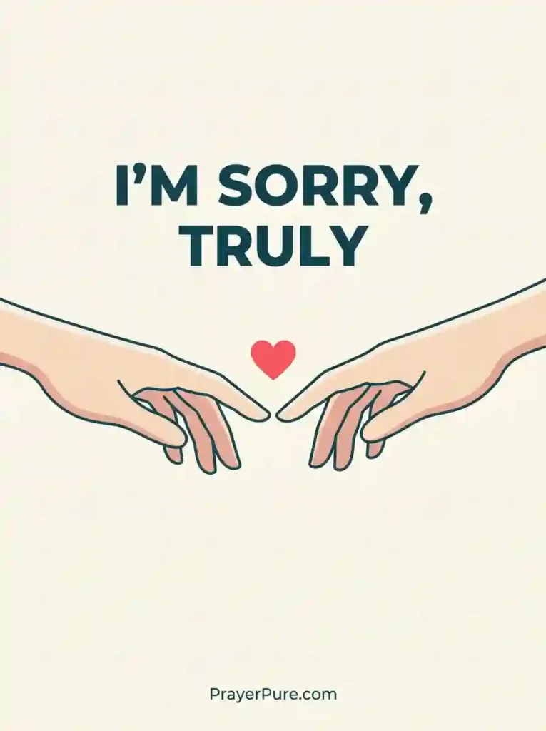 Short Apology Messages