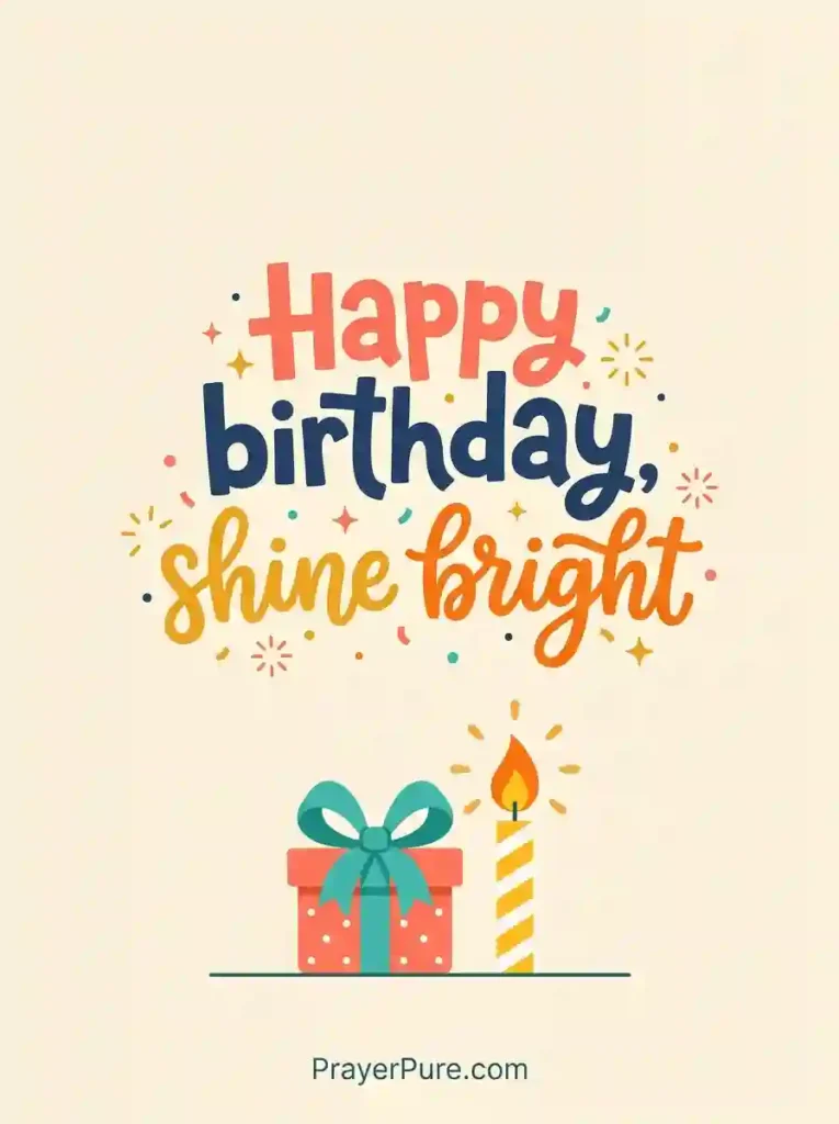 Short Birthday Wishes