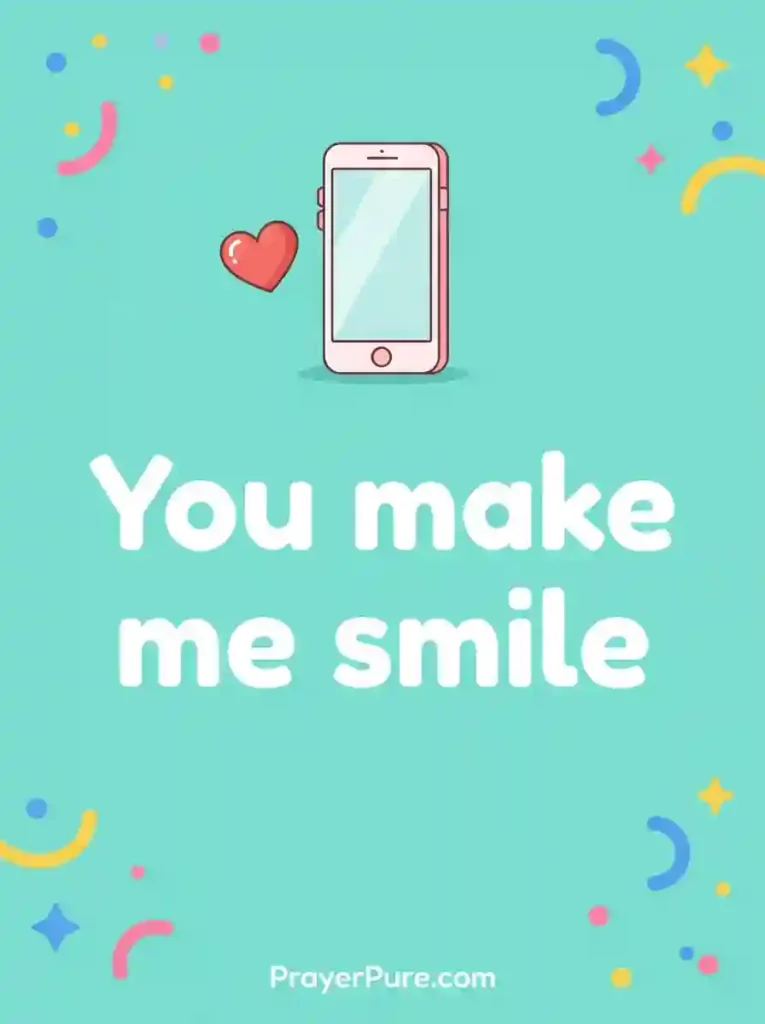 Short Cute Messages for Him