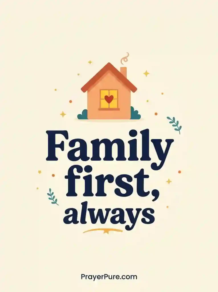 Short Family Captions