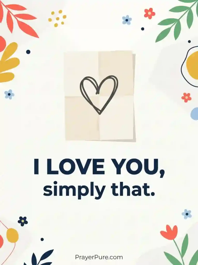 Short Love Notes