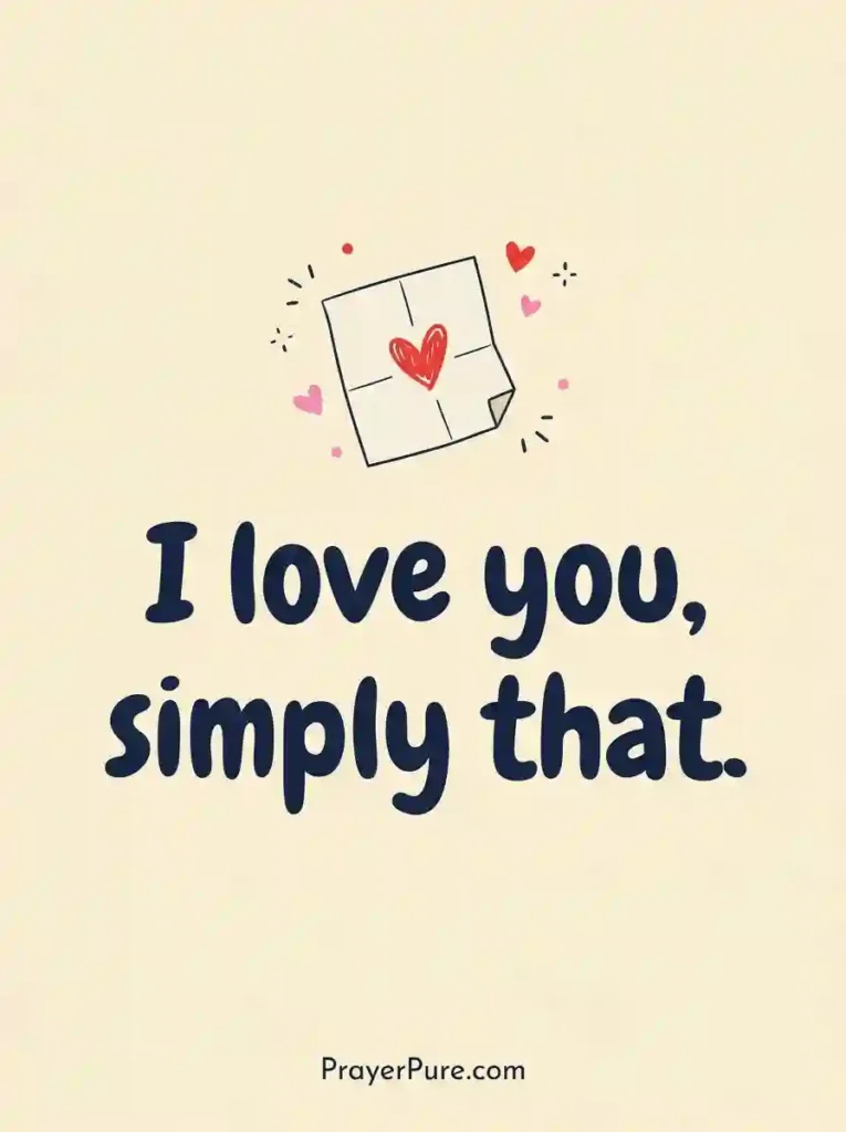 Short Love Notes for Her

