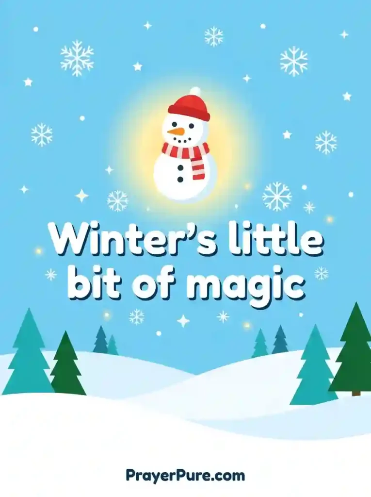 Short Snowman Quotes