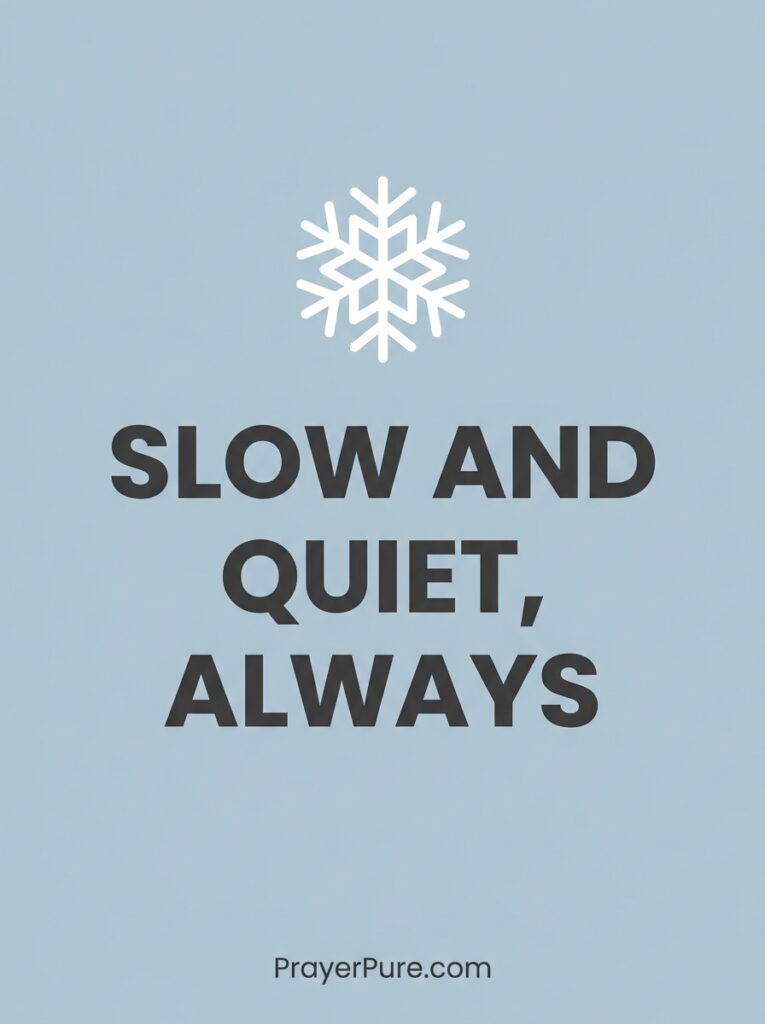 Snow Letter Board One-Liners