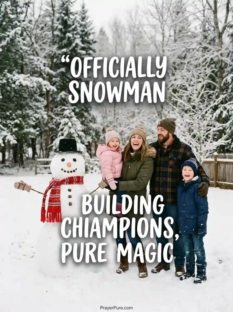 Snowman Quotes for Cards and Captions