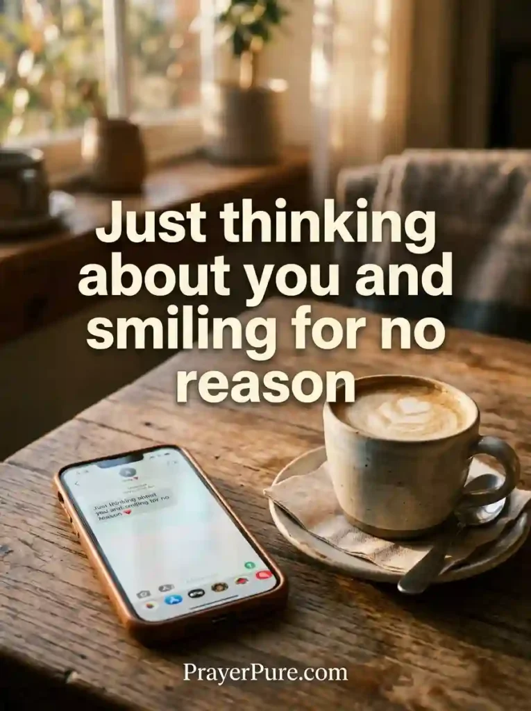 Texts to Make Him Smile and Feel Loved Today